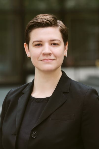 Grace Lichtenwald
