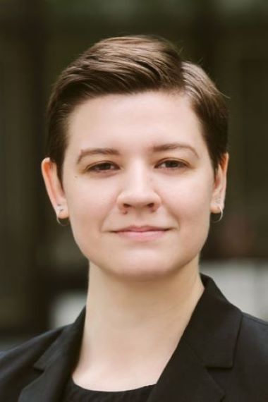 Grace Lichtenwald
