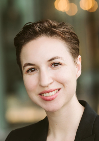 Isabelle Busby